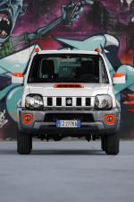 Suzuki Jimny Street 2015 года